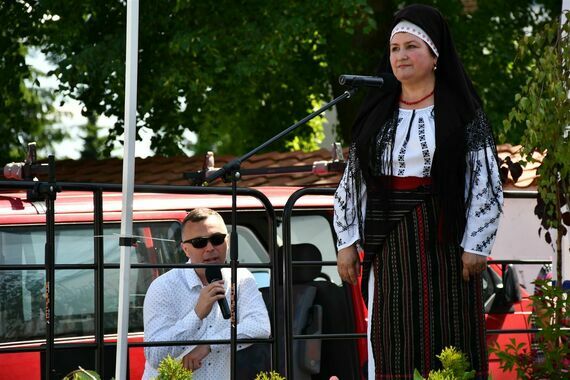 I Nadwiślańskie Spotkania z Folklorem Ziemi Puławskiej