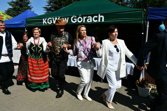 I Nadwiślańskie Spotkania z Folklorem Ziemi Puławskiej