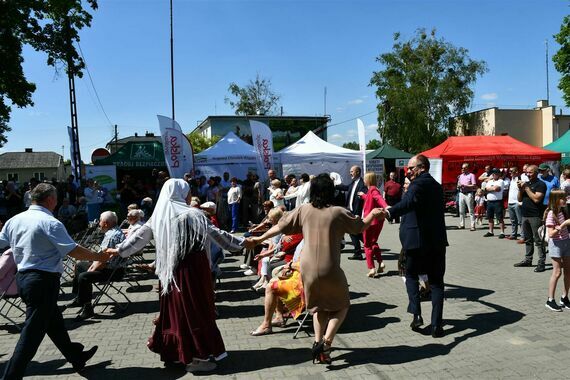 I Nadwiślańskie Spotkania z Folklorem Ziemi Puławskiej