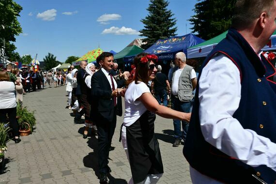 I Nadwiślańskie Spotkania z Folklorem Ziemi Puławskiej