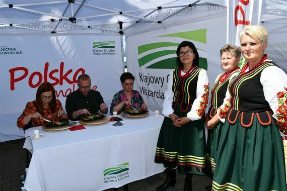 I Nadwiślańskie Spotkania z Folklorem Ziemi Puławskiej