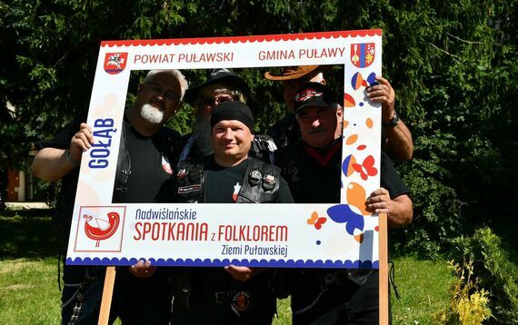 I Nadwiślańskie Spotkania z Folklorem Ziemi Puławskiej