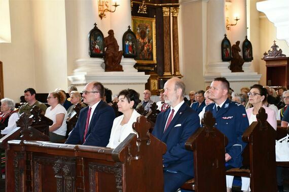 I Nadwiślańskie Spotkania z Folklorem Ziemi Puławskiej