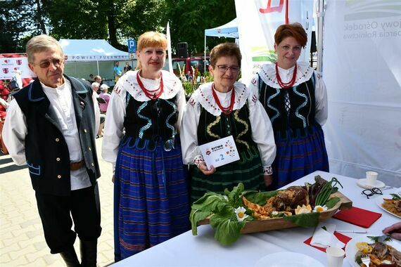 I Nadwiślańskie Spotkania z Folklorem Ziemi Puławskiej