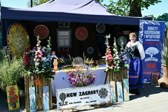 I Nadwiślańskie Spotkania z Folklorem Ziemi Puławskiej