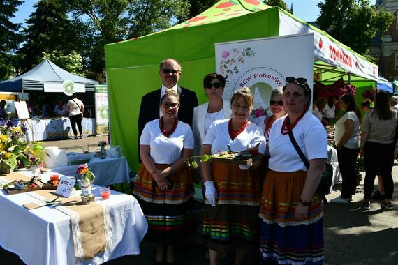 I Nadwiślańskie Spotkania z Folklorem Ziemi Puławskiej