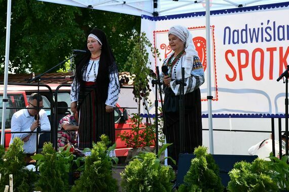 I Nadwiślańskie Spotkania z Folklorem Ziemi Puławskiej