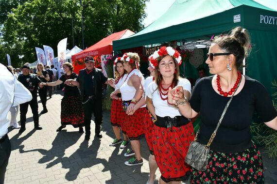 I Nadwiślańskie Spotkania z Folklorem Ziemi Puławskiej