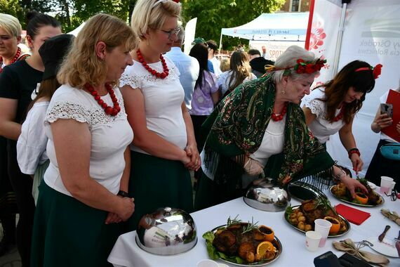 I Nadwiślańskie Spotkania z Folklorem Ziemi Puławskiej