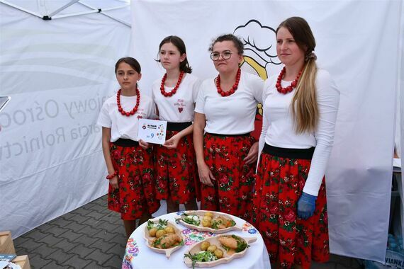 I Nadwiślańskie Spotkania z Folklorem Ziemi Puławskiej