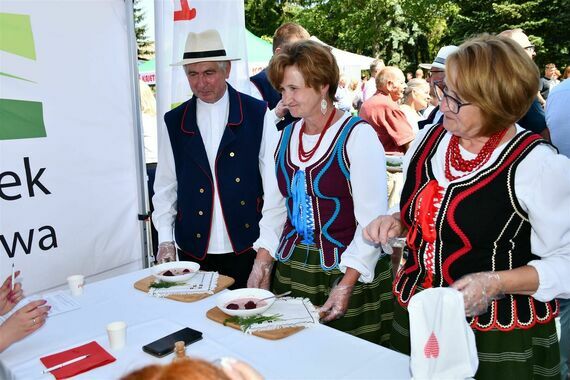 I Nadwiślańskie Spotkania z Folklorem Ziemi Puławskiej