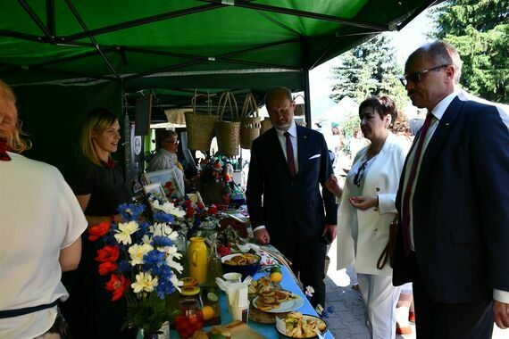 I Nadwiślańskie Spotkania z Folklorem Ziemi Puławskiej