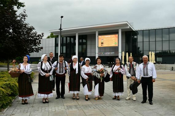 Wizyta partnerska prezydenta i zespołu z Rejonu Criuleni w Republice Mołdawii