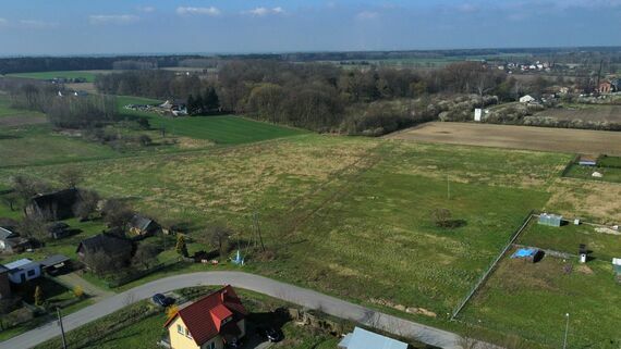 Przetargi ustne nieograniczone na sprzedaż prawa własności niezabudowanych nieruchomości położonych w Żyrzynie