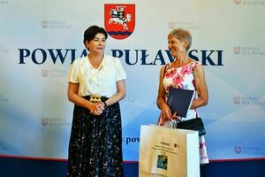 Puławscy laureaci Rywalizacji o Puchar Rowerowej Stolicy Polski 2023