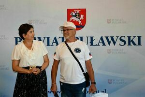 Puławscy laureaci Rywalizacji o Puchar Rowerowej Stolicy Polski 2023