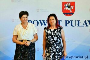 Puławscy laureaci Rywalizacji o Puchar Rowerowej Stolicy Polski 2023