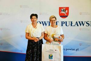 Puławscy laureaci Rywalizacji o Puchar Rowerowej Stolicy Polski 2023