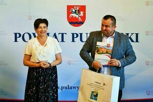 Puławscy laureaci Rywalizacji o Puchar Rowerowej Stolicy Polski 2023