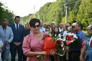 80. rocznica wysadzenia pociągu amunicyjnego w pobliżu stacji kolejowej w Gołębiu