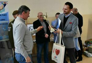 XVII Konkurs Modeli Kartonowych o Grand Prix dyrektora GOK w Gołębiu