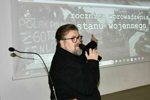 Projekcja filmu Taksówkarz - cichy bohater grudnia