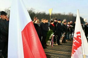 Puławskie obchody 42. rocznicy wprowadzenia stanu wojennego w Polsce