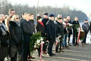 Puławskie obchody 42. rocznicy wprowadzenia stanu wojennego w Polsce