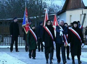 80. rocznica zbrodni niemieckiej w Leokadiowie