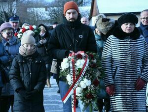 80. rocznica zbrodni niemieckiej w Leokadiowie