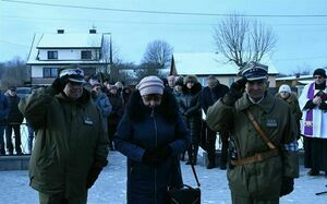 80. rocznica zbrodni niemieckiej w Leokadiowie