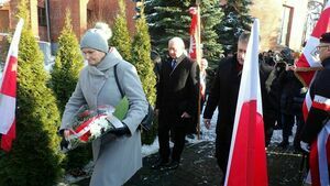 Puławskie uroczystości 161. rocznicy Powstania Styczniowego