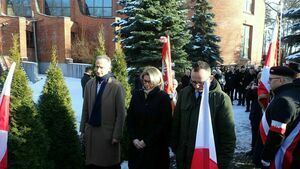 Puławskie uroczystości 161. rocznicy Powstania Styczniowego