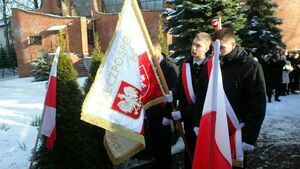 Puławskie uroczystości 161. rocznicy Powstania Styczniowego