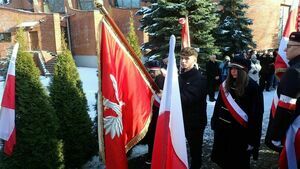 Puławskie uroczystości 161. rocznicy Powstania Styczniowego