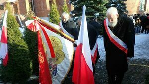 Puławskie uroczystości 161. rocznicy Powstania Styczniowego