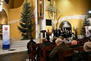 Koncert Świąteczny w Duchu Ekumenicznym
