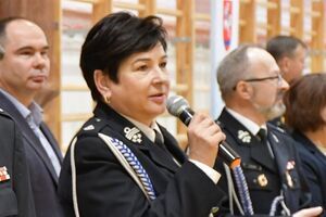 Eliminacje gminne do Halowych Zawodów Sportowo-Pożarniczych MDP Powiatu Puławskiego