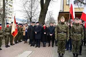 Puławskie obchody  Narodowego Dnia Pamięci „Żołnierzy Wyklętych”
