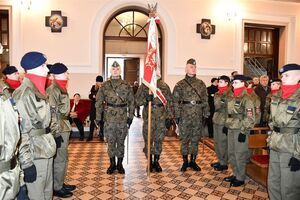 Puławskie obchody  Narodowego Dnia Pamięci „Żołnierzy Wyklętych”