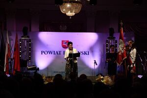 Jubileusz 25-lecia Samorządu Powiatu Puławskiego