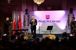 Jubileusz 25-lecia Samorządu Powiatu Puławskiego