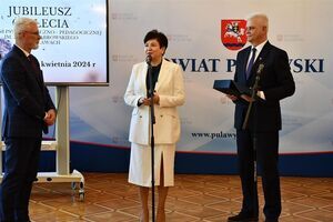 60 lat Poradni Psychologiczno-Pedagogicznej w Puławach