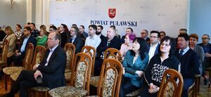 Ostatnia sesja Rady Powiatu Puławskiego VI kadencji