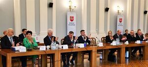 Ostatnia sesja Rady Powiatu Puławskiego VI kadencji
