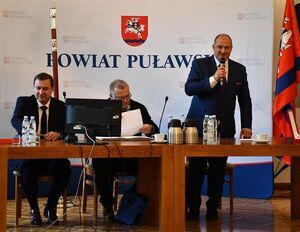 Nowa Rada Powiatu Puławskiego