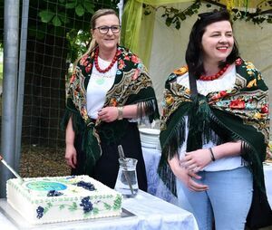 Nadanie Szkole Podstawowej w Bronowicach imienia Kawalerów Orderu Uśmiechu