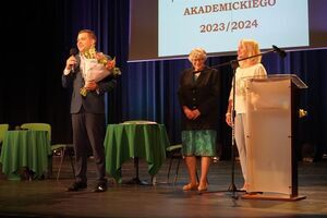 Zakończenie roku akademickiego 2023/24 Uniwersytetu Trzeciego Wieku