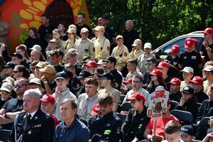 II Piknik Młodzieżowych Drużyn Pożarniczych powiatu puławskiego