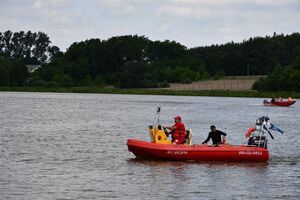 II Piknik Młodzieżowych Drużyn Pożarniczych powiatu puławskiego